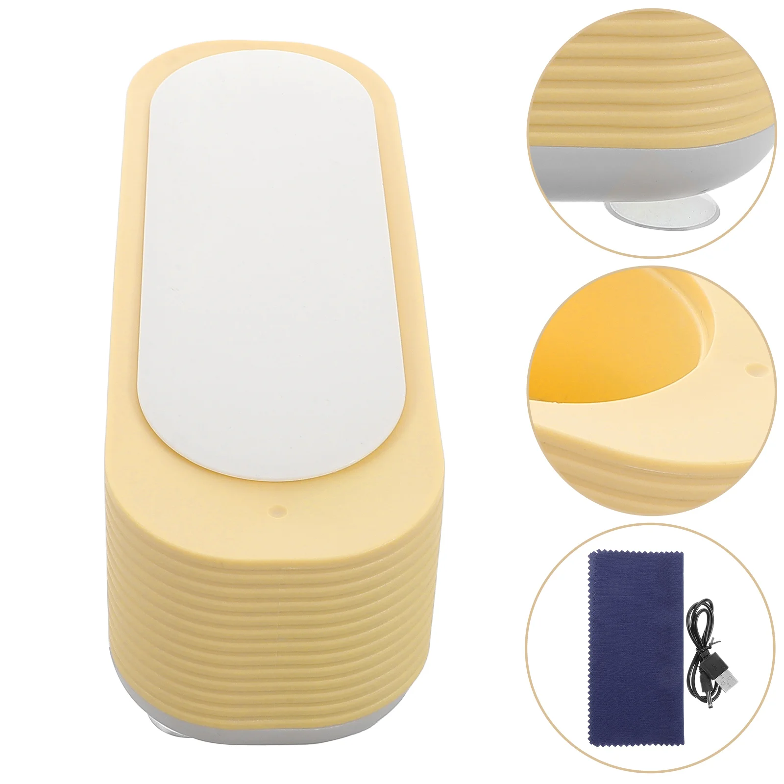 

Lens Washer Cleaner Portable Eyeglass Machine High Efficiency For Home Use Multifunctional