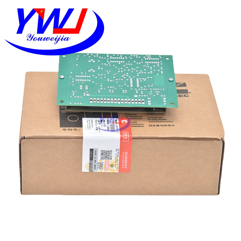Speed Controller 3044195 EFC Control Unit Engine Governor Diesel Brushless Genset Parts