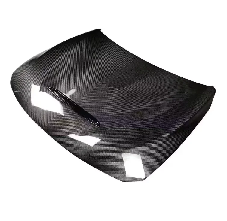 اغطية محرك السيارة لسلسلة B 3 G20 2019-2024 ترقية G20 GTS غطاء الكربون B G20 غطاء محرك السيارة من ألياف الكربون