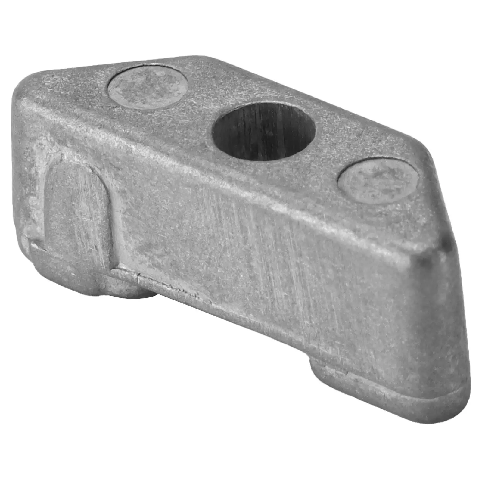 Zinc Alloy Anode Block 6E5‑11325‑00‑00 for yamaha F9.9-F350 Outboard Cylinder Replacement