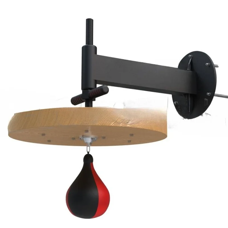 

Adjustable height boxing speed ball, hanging pear ball rack, household reaction ball