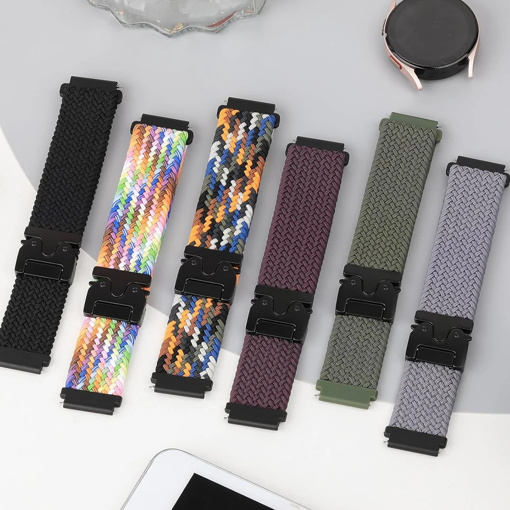 20mm 22mm watch Strap For Xiao - Xiaomi Smartwatch S4 Accessories 评论和价格