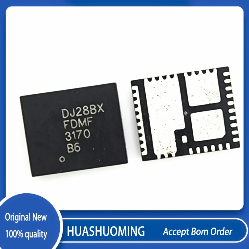 5Pcs/Lot   FDMF3170  3170   PQFN-39