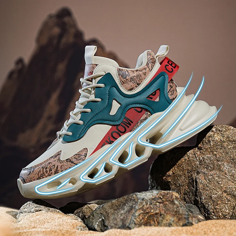 

2025 new men's casual shoes,walking shoes,sneakers strolling shoe Daily Wear Travel Outdoor Lightweight Best-Selling Cushioned