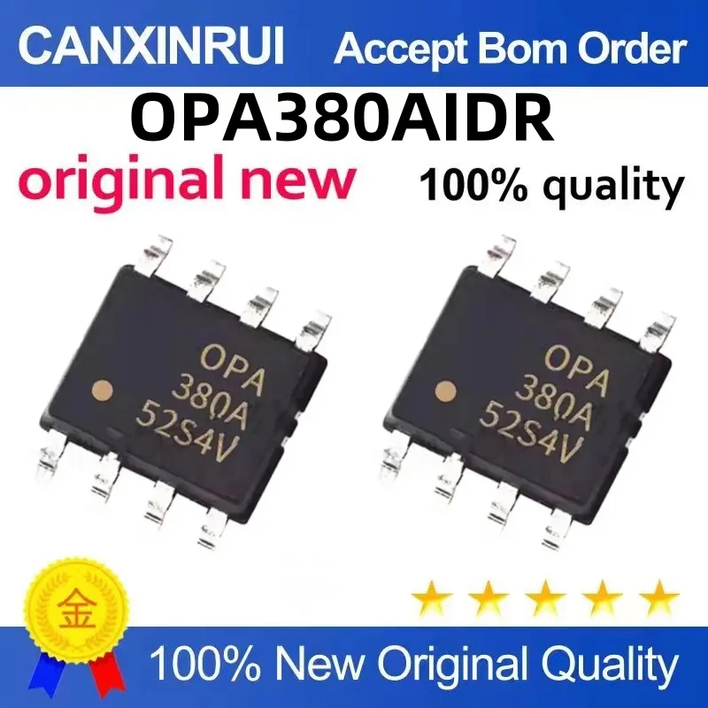 OPA380AIDR OPA380A 380A SOP-8 Chip amplificatore Transimpedance