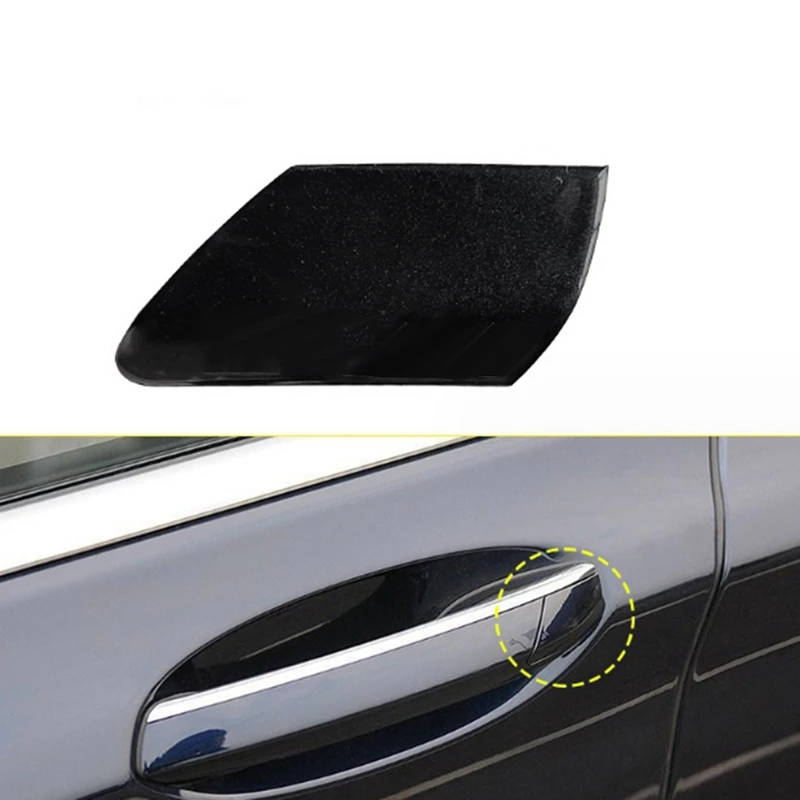 For Bmw 7 Series G12 2015-2022 Outer Handle Keyhole Cover Car Left Front Unlocking Cover Accessories 51217474681