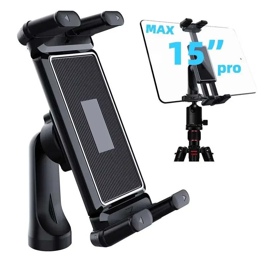 VIKEFON Tripod Monopod Universa Holder Mount,Stand Compatible with 7\