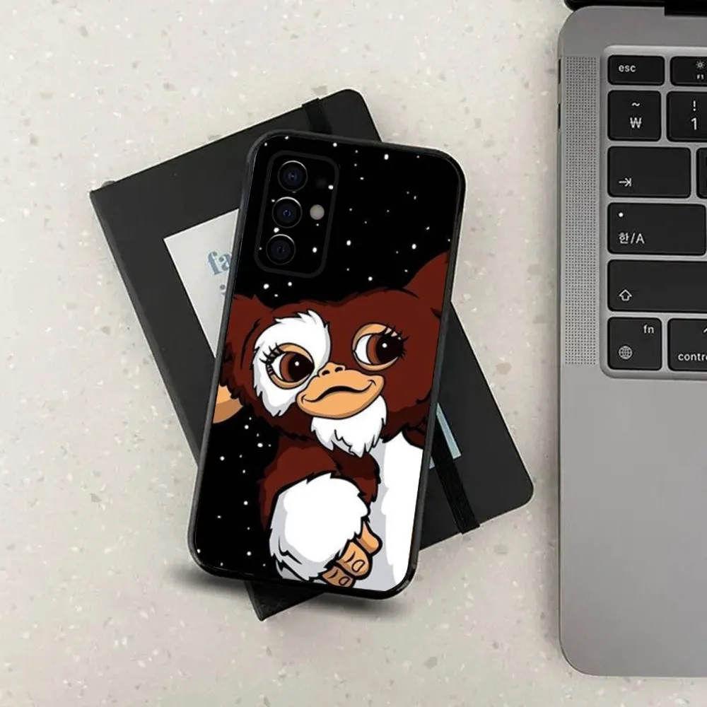 Gremlins Film Phone Case For Samsung S24,S21,S22,S23,S30,Ultra,S20,Plus,Fe,Lite,Note,10,9,5G Black Soft Cover