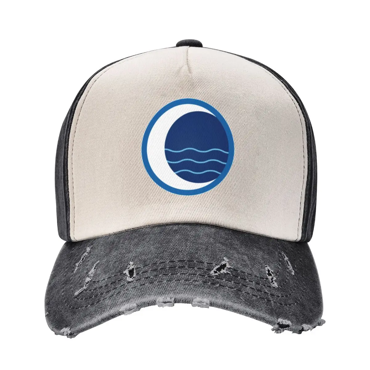 

Water Tribe Logo Baseball Cap Golf Hat Sun Hat For Children Sunhat Mens Hats Women's