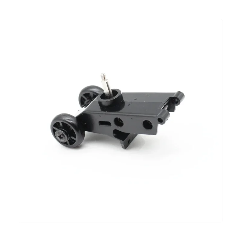 Rack de pneu sobressalente para carro RC, barra de roda traseira, Wltoys 284161-2562, 1/28, peças e acessórios