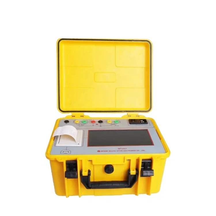 Hochpräziser CT PT-ANALYZER MIT DRUCKER