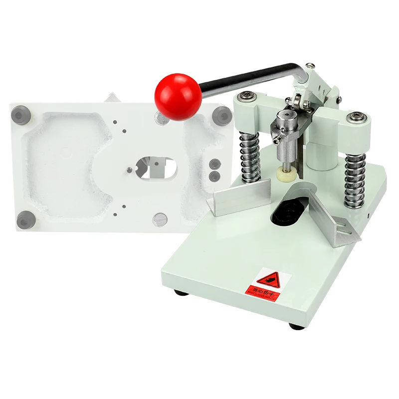 New Commercial Corner Rounder Die Cutter Paper Holding Device Height Heavy Duty for Printing Packaging Industry