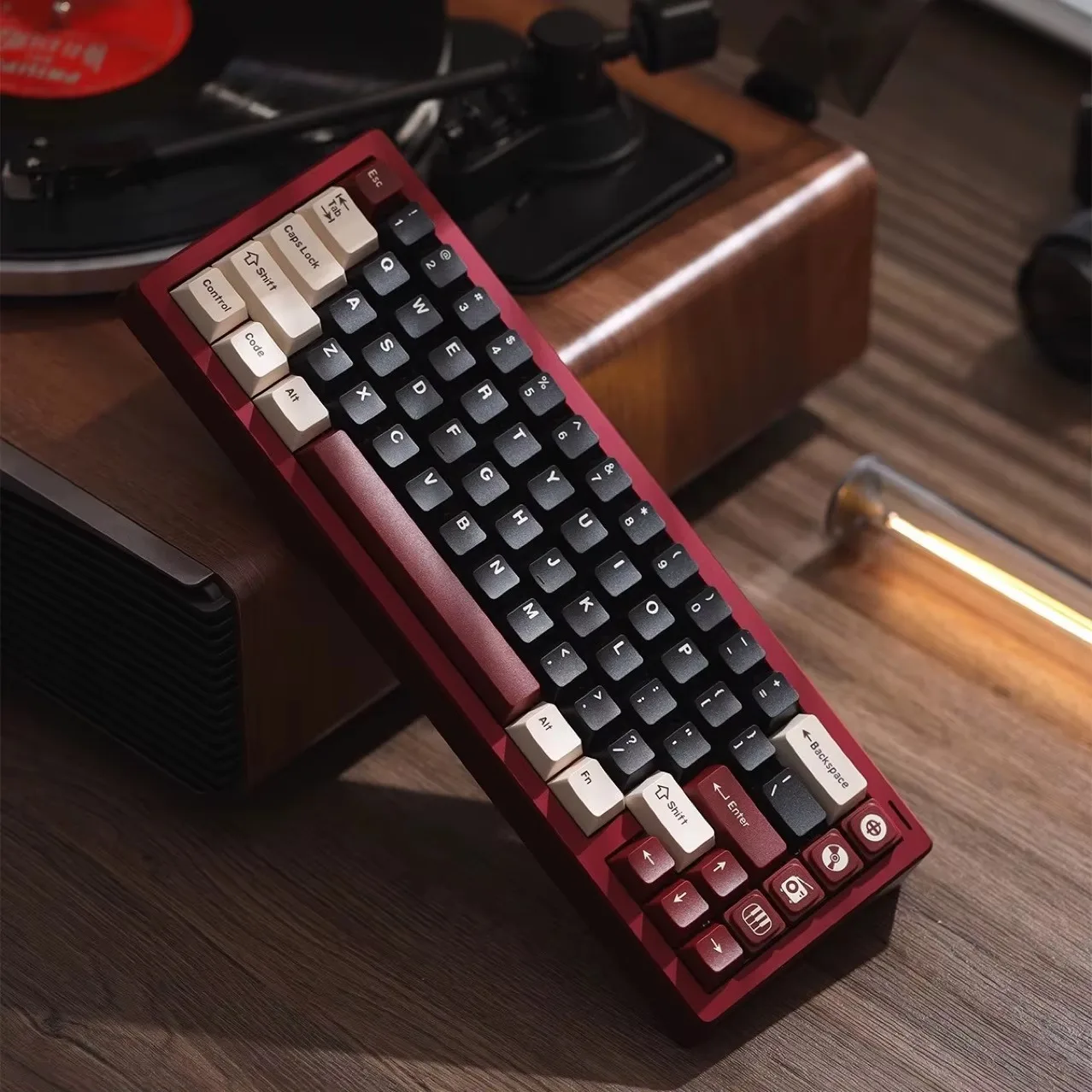 174 keys two-color injection molding original highly minimalist PBT material full set box mechanical keyboard keycap