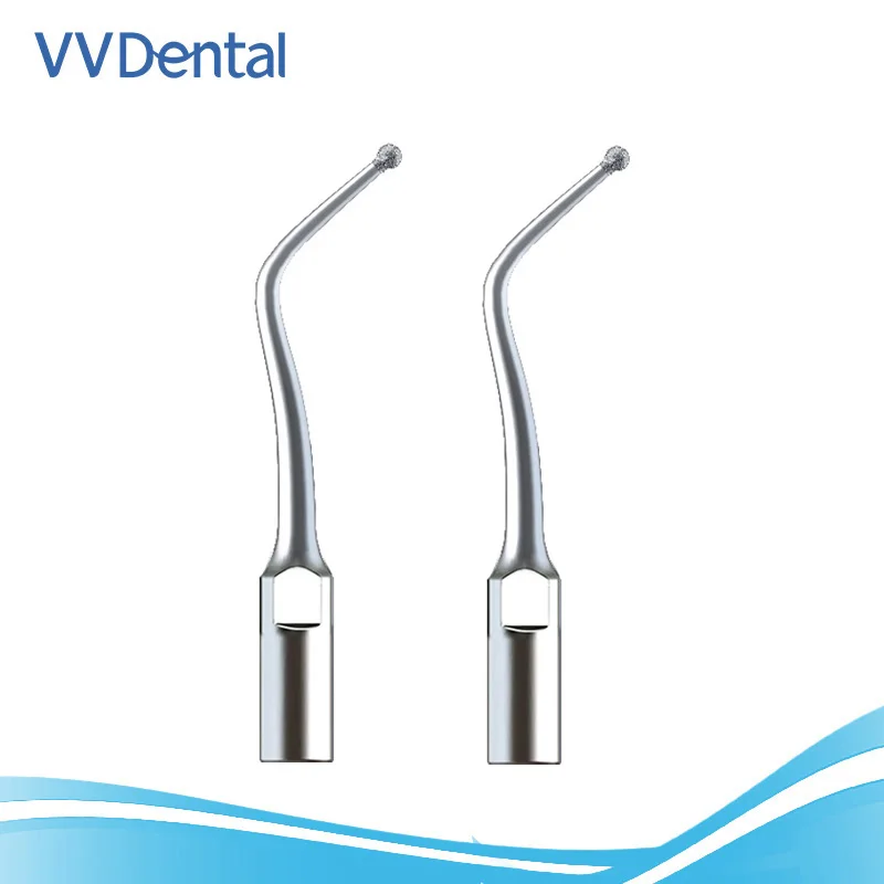 Dental Ultrasonic Scaler Cavity Preparation Tip For Satelec Woodpecker-DTE GNATUS Handpiece