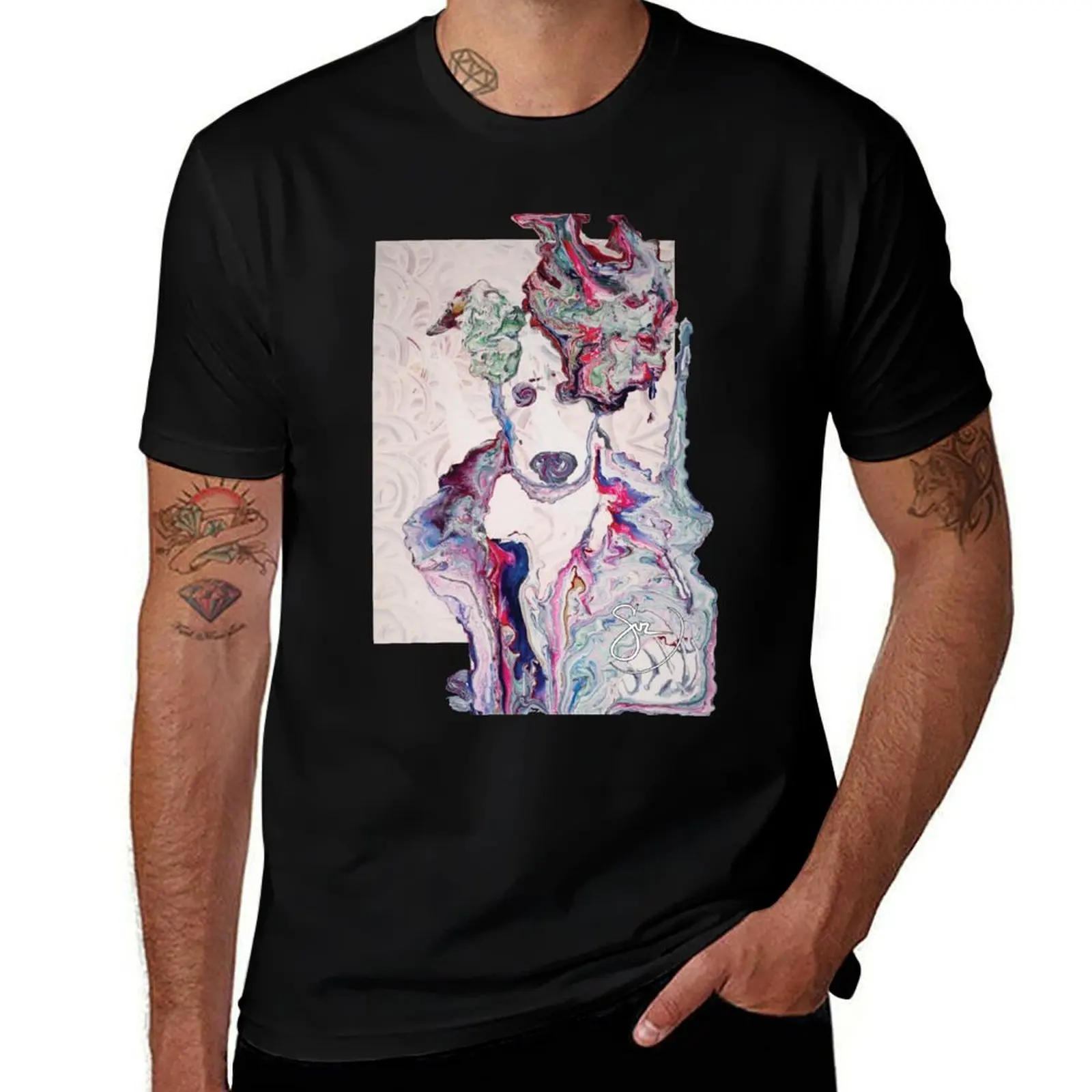 

Fanciful T-Shirt t shirts designer t shirts for man graphic funny T-Shirt