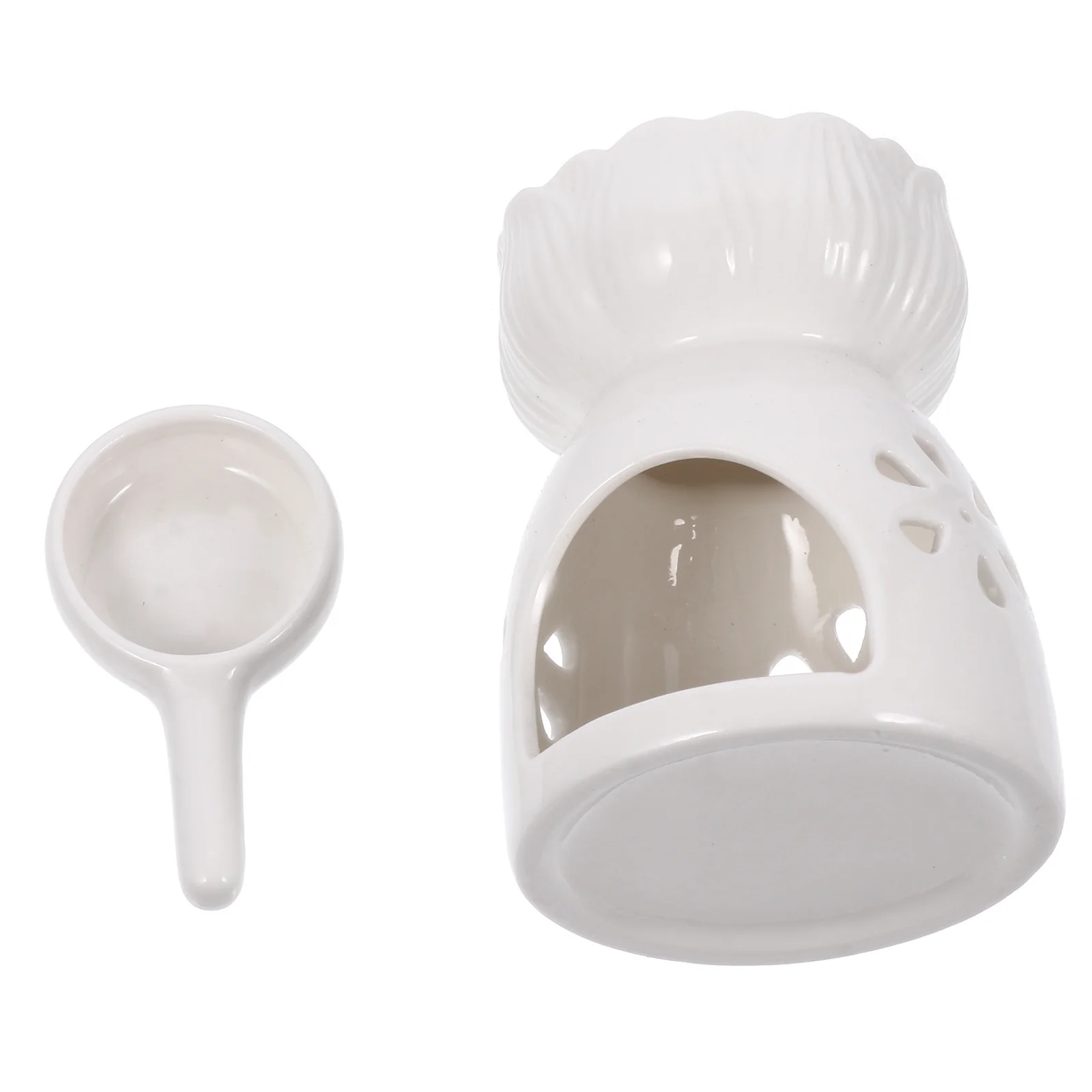 

High Quality Ceramic Incense Burner Aromatherapy Furnace Censer Ornament for Home Use Reading Tea Gift Family Friends