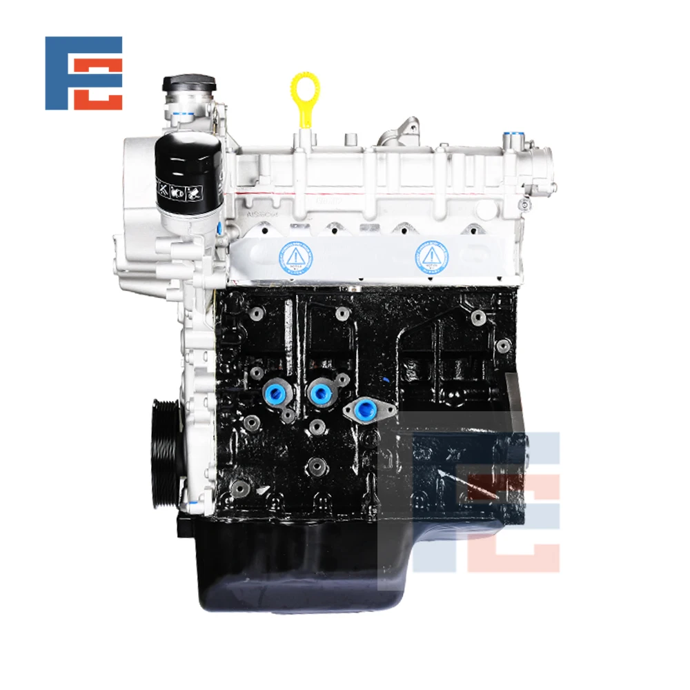 

Hot Sell 100% Tested EA111 1.4T CAV CAX CFB CDG Engine Assembly Motor For VW Golf Polo Jetta Mk5 Passat B6 Lavida Bora Skoda