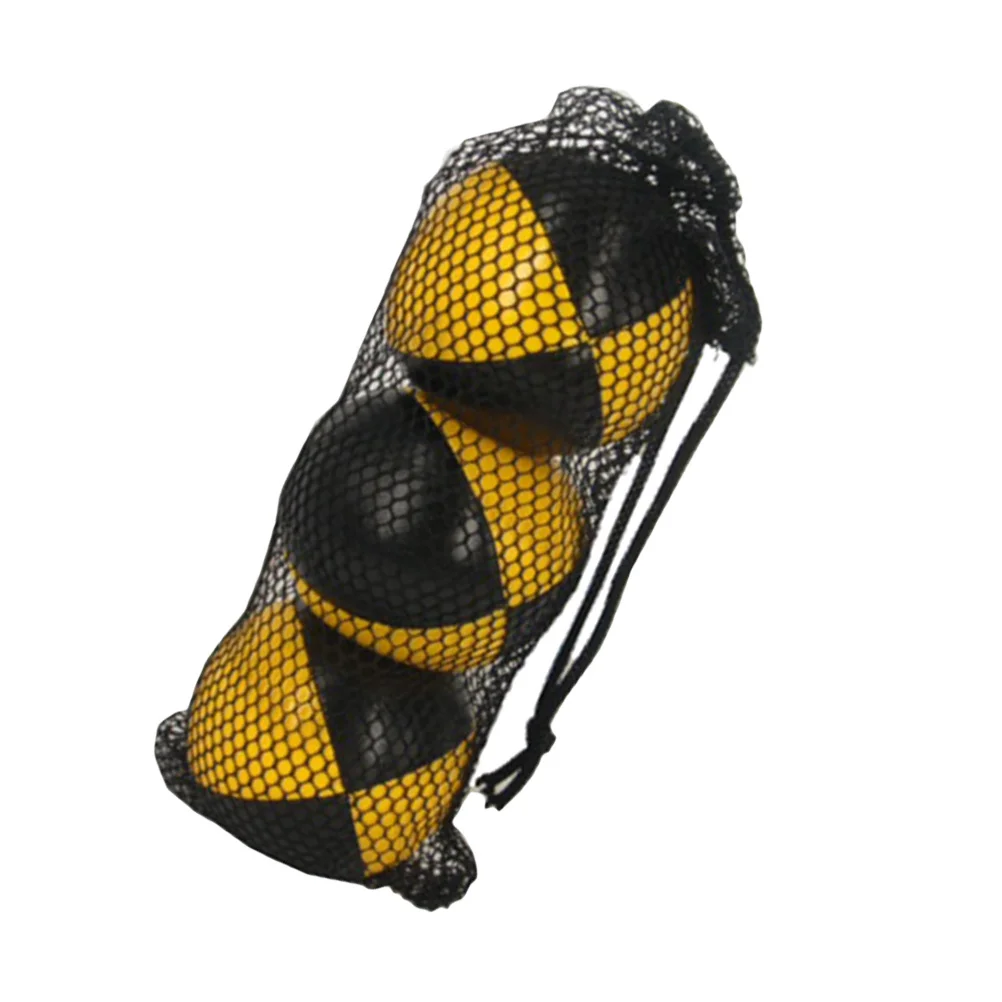 Palline da giocoleria in PU da 3 pezzi adatte a tutte le età Grande iniziale Giochi all'aperto interattivi Giocattolo da esterno per bambini