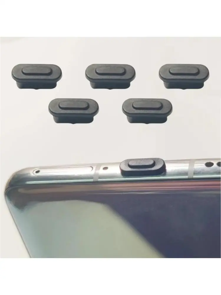  5/10Pcs Phone Charging Port Protector Cover Type C Dustproof Caps for 15 Phone
