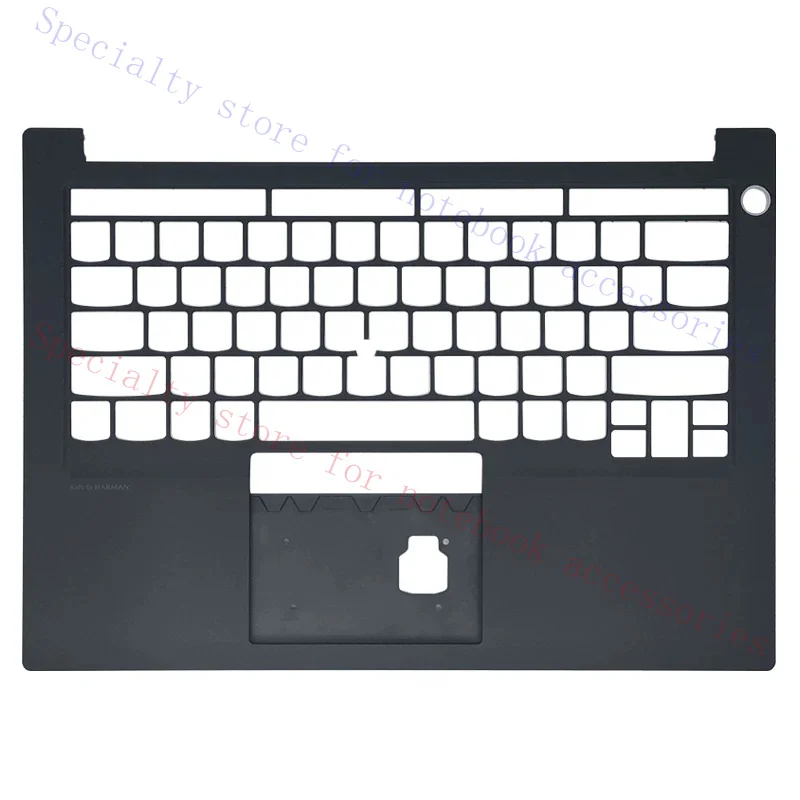 For Thinkpad E14 Gen2 GEN3  Black Laptop LCD Back shell Cover/Front Bezel/Hinges/Palmrest/Bottom Case/keyboard shell
