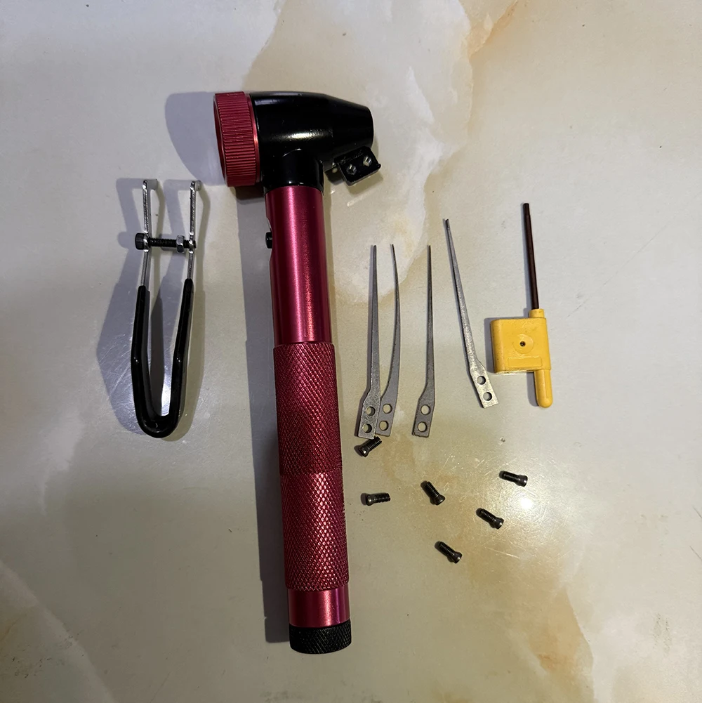 

Auto Key Lock Magnifier Pick Locksmith Tools Car Tools Auto Repair Tools Endoscope Fiber Optic Light