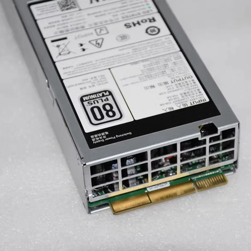 0CWKMX D750E-S3 Original For DELL R520 R530 R620 R630 R720 R730 R820 T420 T620 R530XD R730XD Server 750W Power Supply CN-0CWKMX