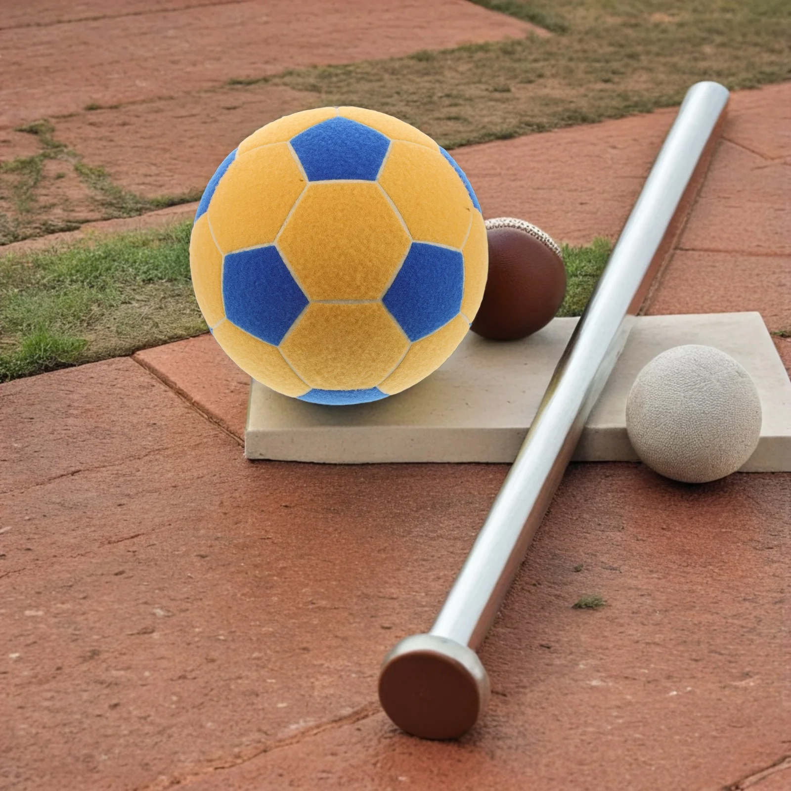 

Sticky Football Felt Ball Target Soccer Dart Portable Training Equipment Indoor Outdoor Football Skill Enhancement Space