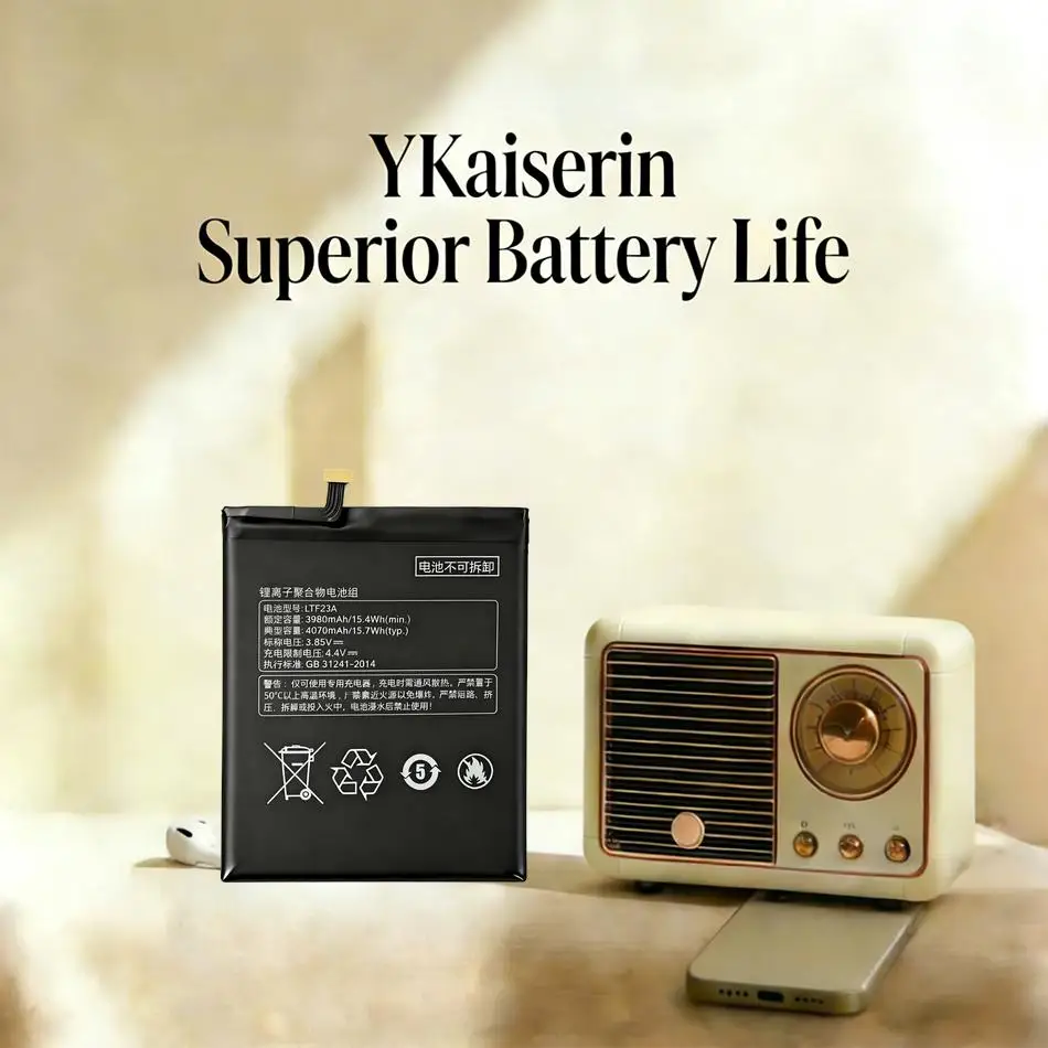 

Аккумулятор для мобильного телефона Leeco Letv LE Pro 3 Pro3 X720 X722 X728, 4070 мАч, долговечный, LTF23A