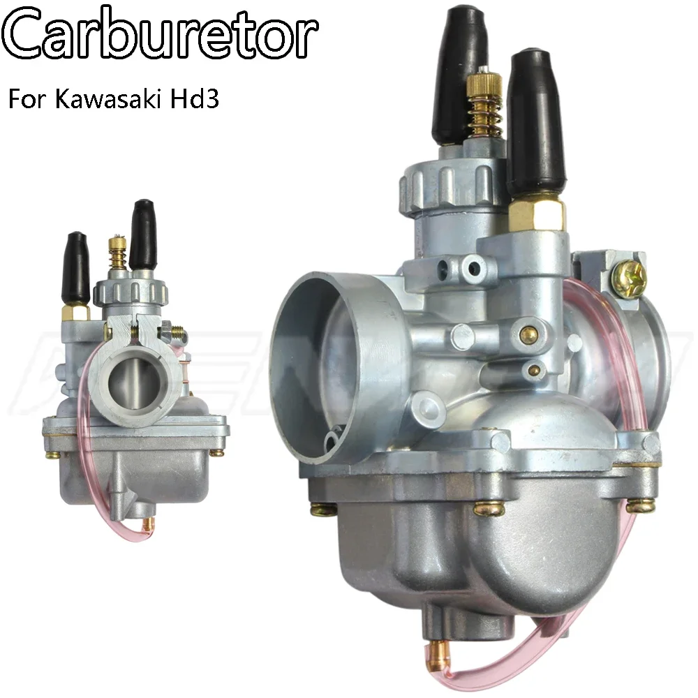 Motorcycle Carburetor Carb Assembly For HD3 B1LP KC125 16006-015 Engine Replacement Fuel System Part