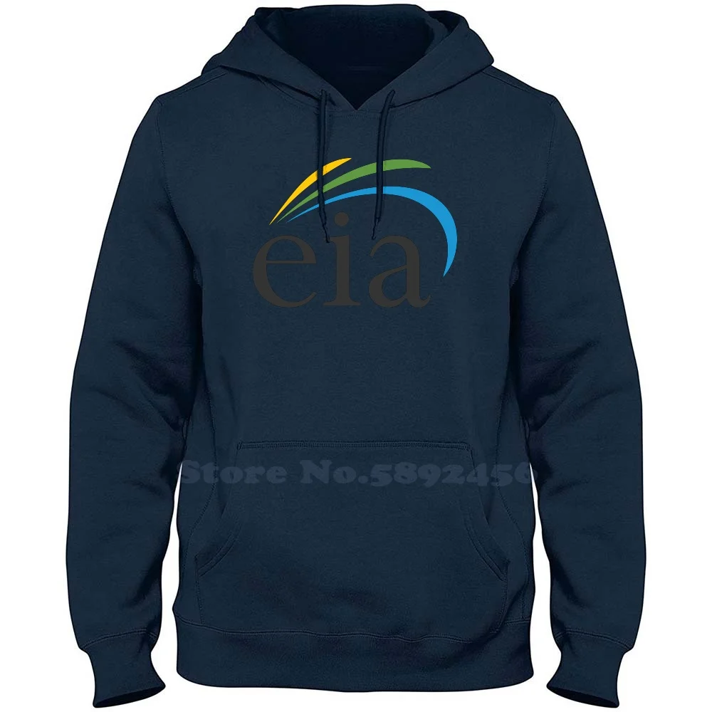 Energy Information Administration Logo Fashion Sweatshirt Hoodie Top Quality Graphic 100% Cotton Hoodies