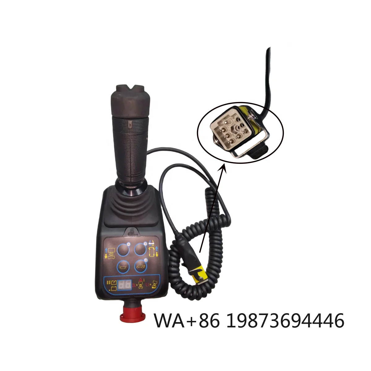 

Aftermarket Electrical Controller 00004632 for JCPT0607DCS Platform