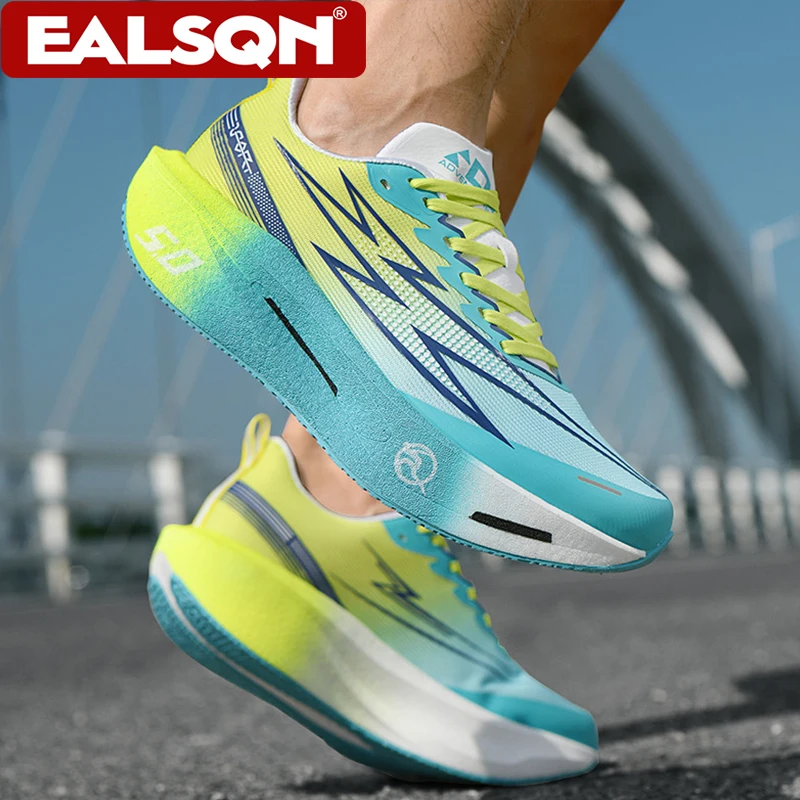 

Мужские легкие дышащие кроссовки, удобные амортизирующие прогулочные кроссовки, противоскользящая спортивная обувь, повседневная обувь на шнуровке, размер 35-44