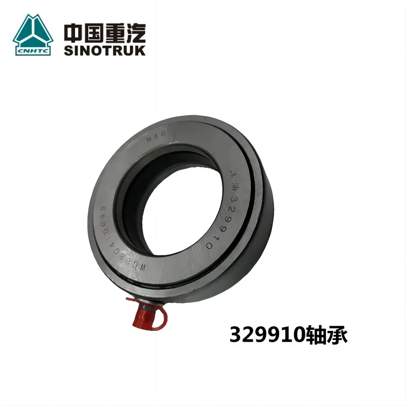 

Sinotruk HOWO Truck Thrust Roller Bearing WG880410049 For Front Axle Steering Joint Bearing 329910 HOWO Chassis Parts HOWO PARTS
