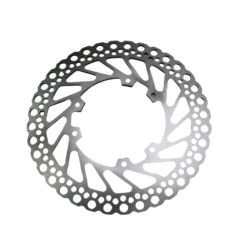 

Motorcycle Front Brake Disc Rotor For HONDA CR125 CR250 02-08 CRF250 CRF450 02-17
