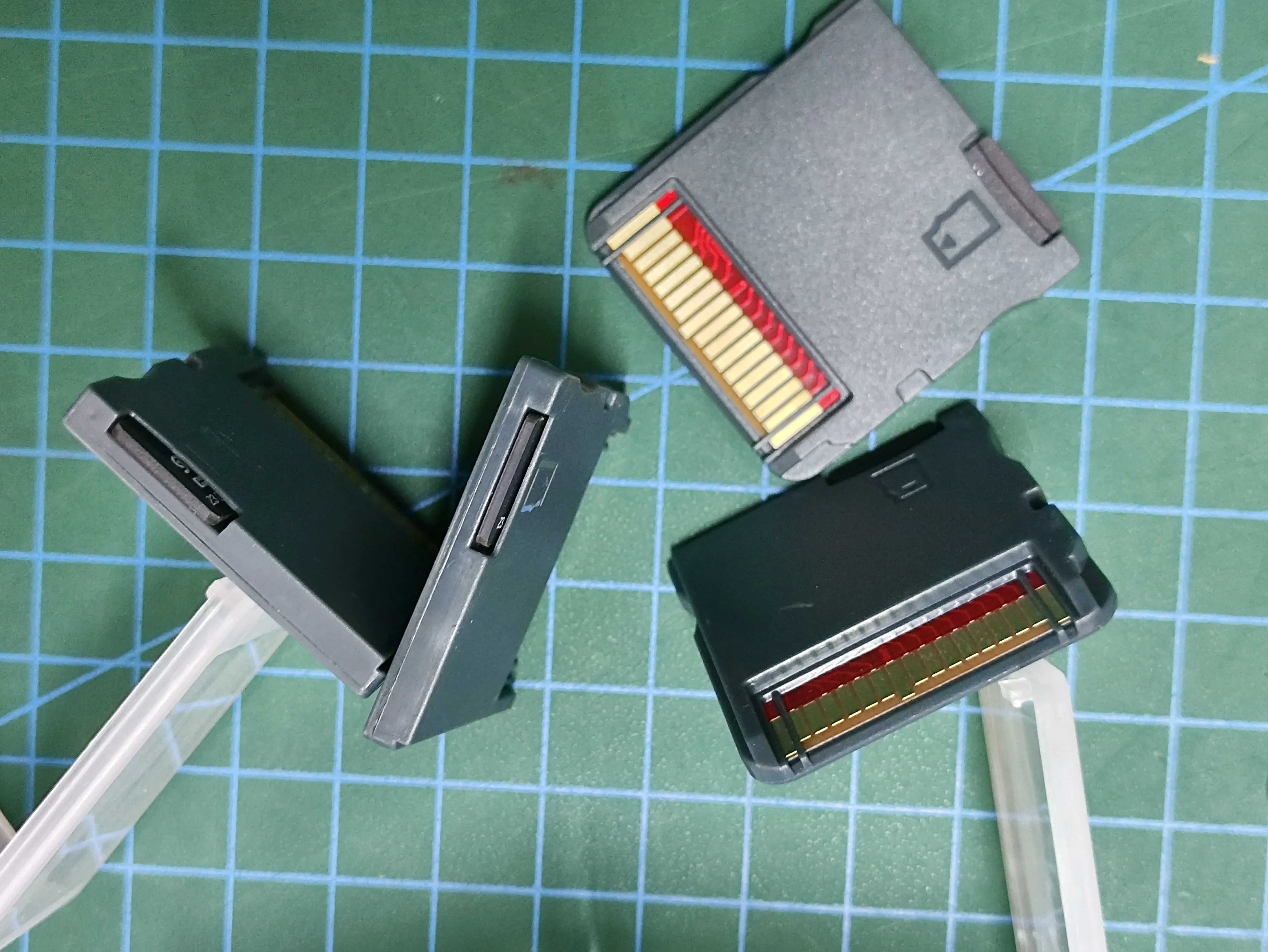 DS Pokémon-Spiel, neue 23-in-1-Serie, Speicherkarte für die 3DS-Videospielkonsole, englische Sprachversion (R4-Karte). – Detail 2