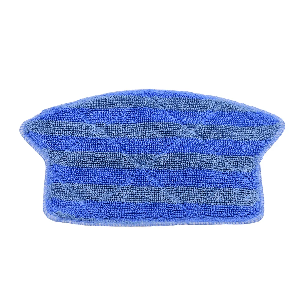 Запчасти для пылесоса Midea i2 Vcr03, фильтр НЕРА, боковая щетка, тряпка для швабры, Сменные аксессуары