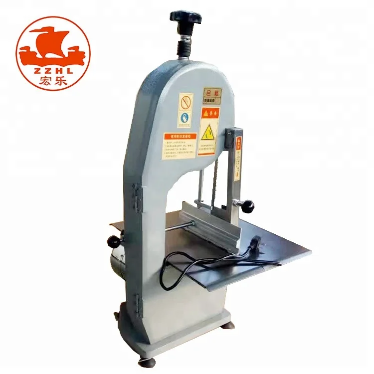 

Frozen Meat Saw/ Chicken Meat Bone Cutting Machine/ Band Saw For Cutting Meat