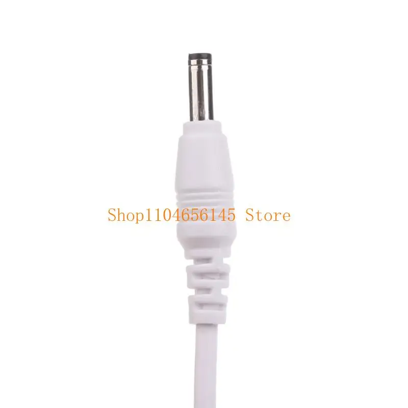 652F 3.5x1.35mm 5.5x2.5mm DCPower Cable Leads/Male to Male/for CCTV, Security Cameras, Monitor, LED Signs