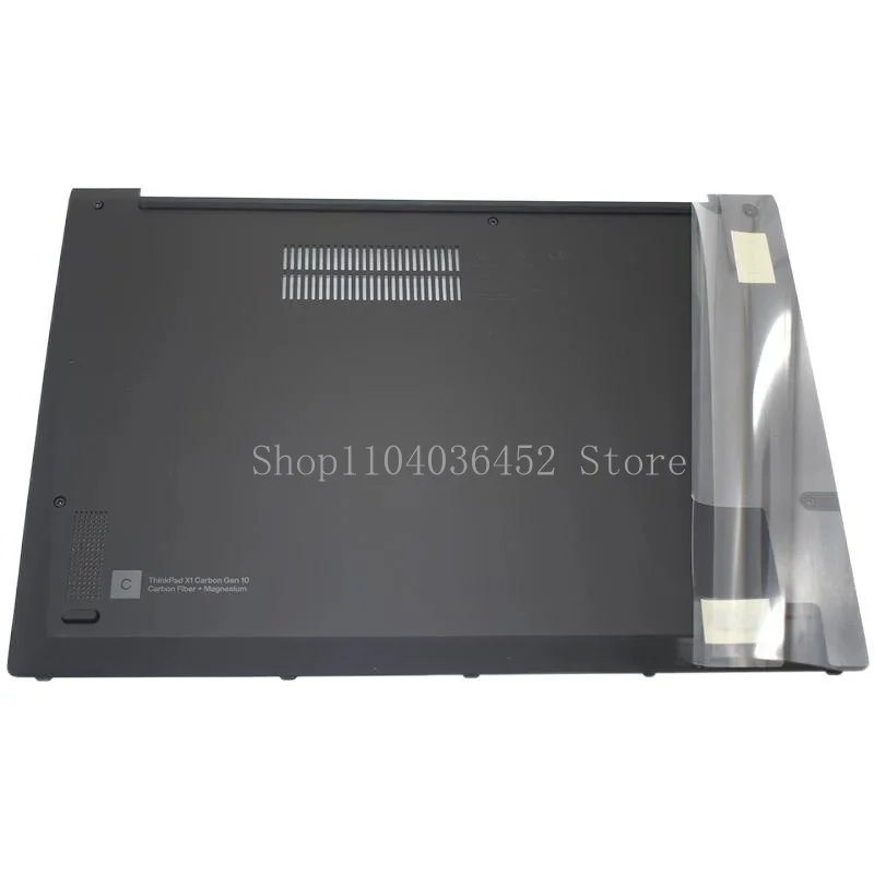 

5m11e01013 New bottom cover base lower case for Lenovo ThinkPad X1 Carbon 10th gen 21cb 21CC 5G WWAN free shipping