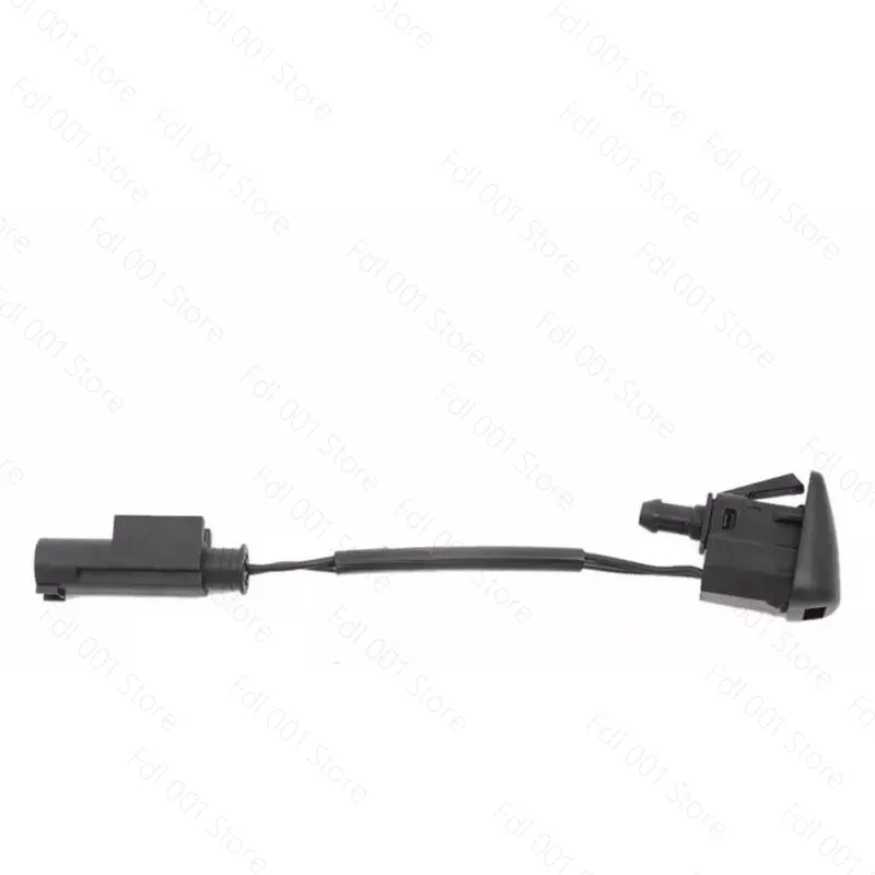 For BMW 5 Series E60 520 523 525 528 530 Front Windshield Wiper Spray Nozzle Spray Head