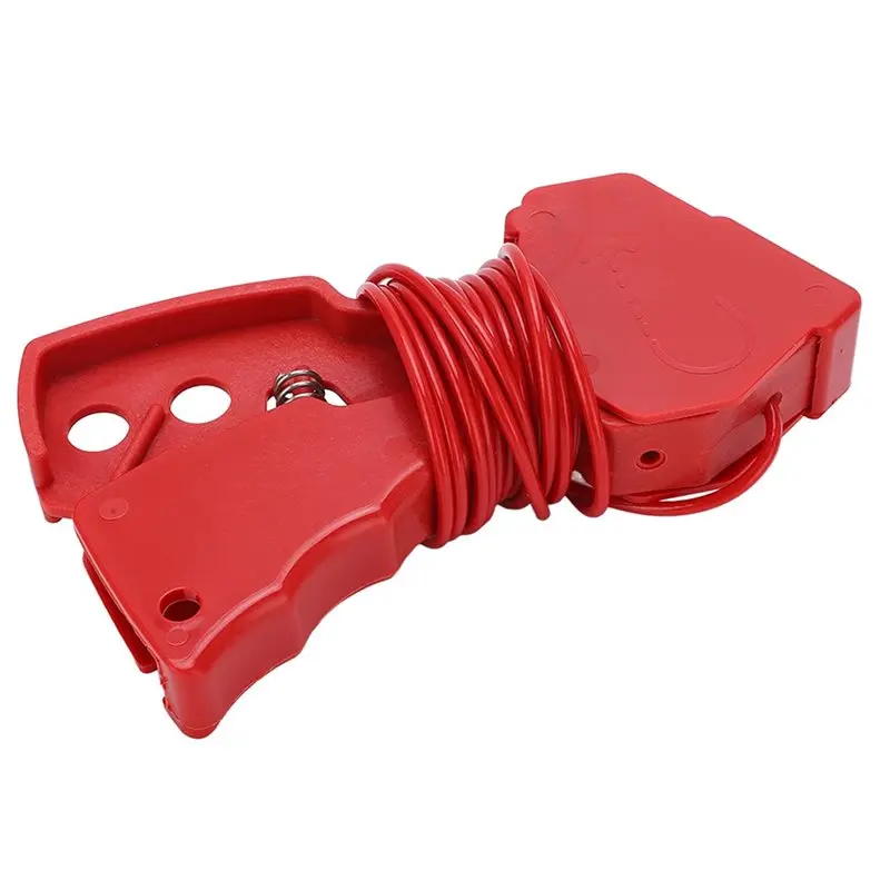 AB42-Adjustable Cable Lock 2 Meters Stainless Steel Nylon