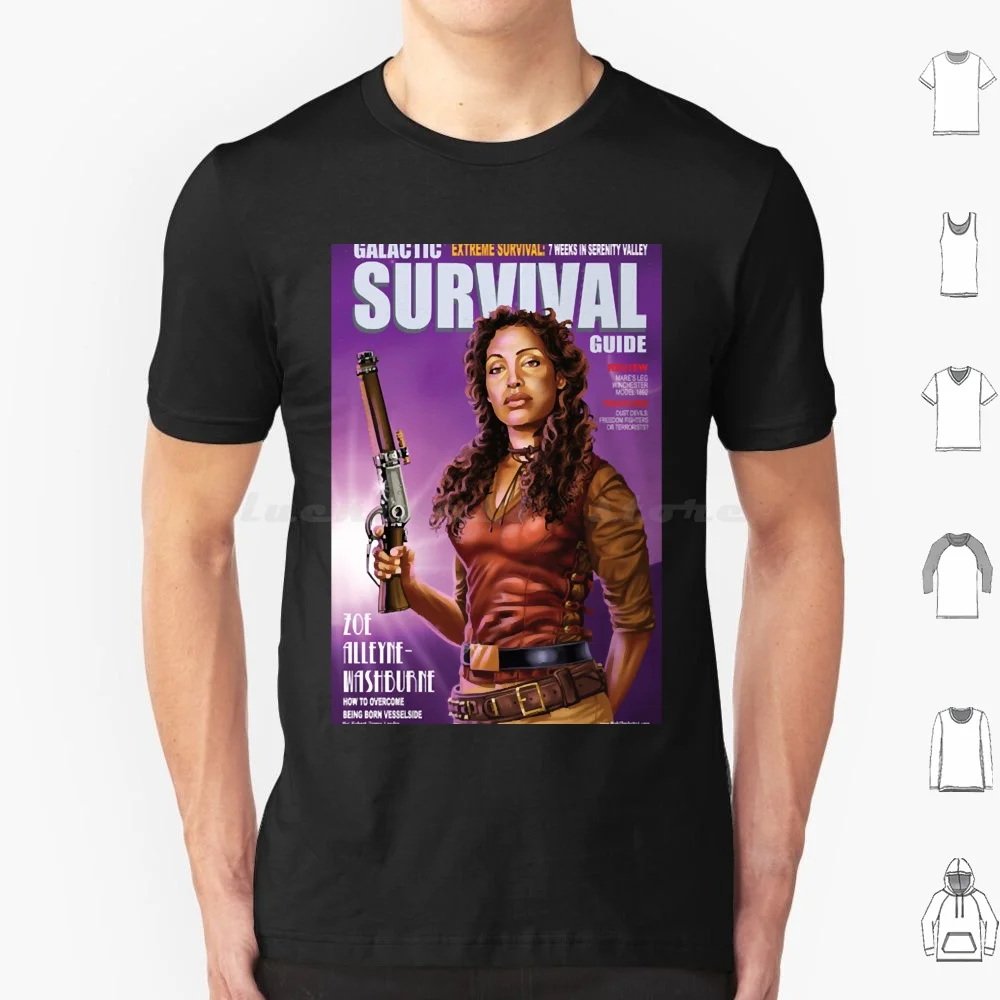 Zoe Washburne Camiseta de algodón hombres mujeres DIY estampado Zoe Washburne Browncoats Firefly Kaylee Malcom Reynolds ciencia ficción serenidad