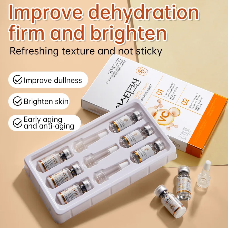 Astaxanthin Double Anti-Brightening Elastic Moisturizing Lyophilized Powder Hydrating Skin Care Products