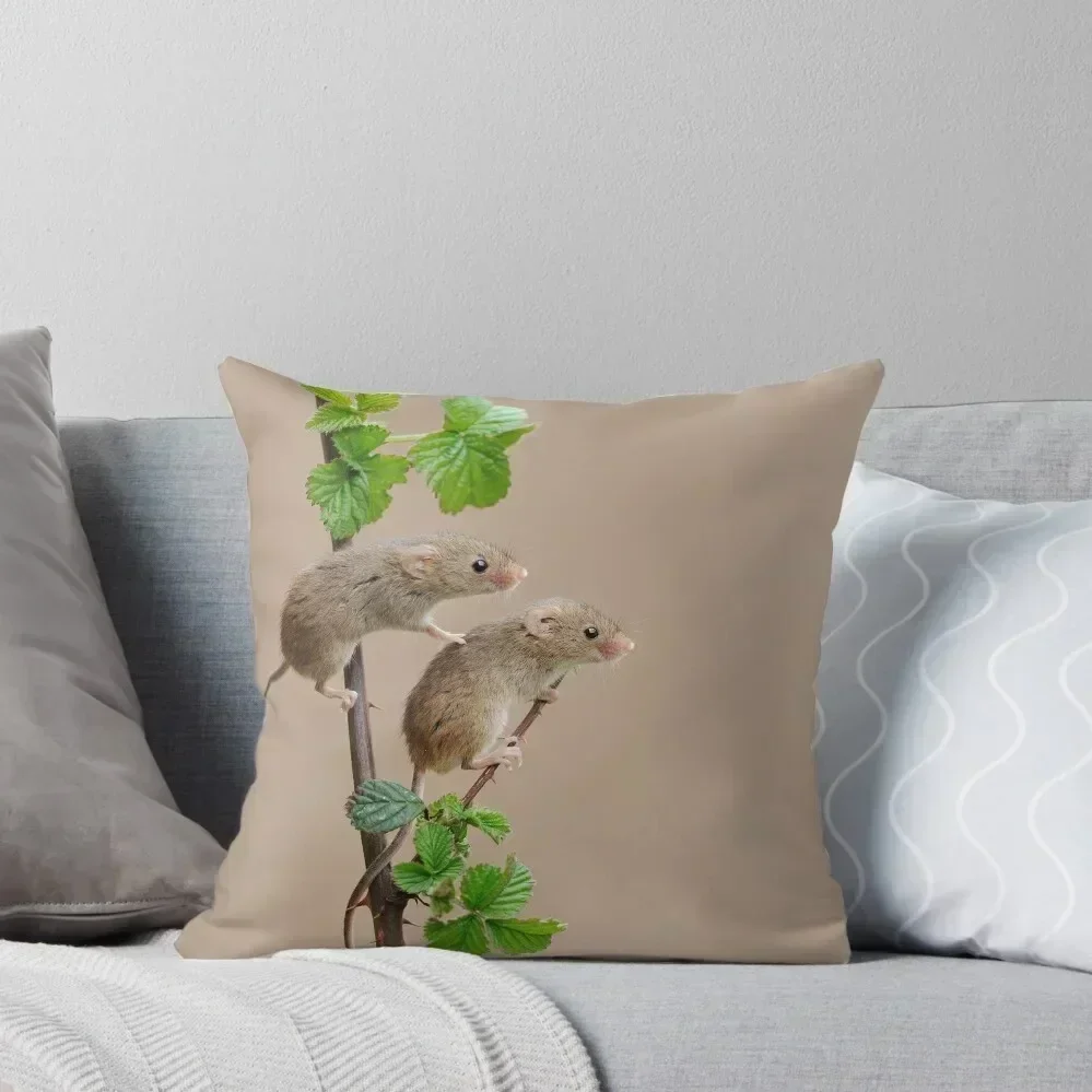 

Little Watchers Throw Pillow Cusions Cover Decorative Sofa Cushions Pillowcases Cushion Covers Sofa Couch Cushions pillow