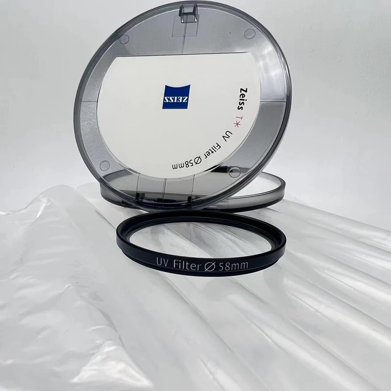فلتر Zeiss-Carl T * للأشعة فوق البنفسجية ، حماية بصرية للاكتشاف ، Ce Os Max Phase Slr Mh لكاميرا Len