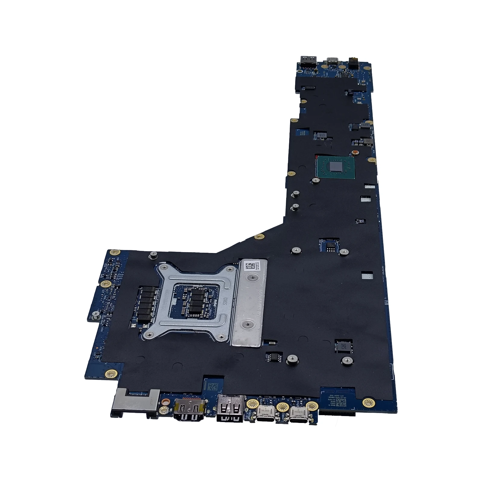 LA-L891P Per Dell Precision 7770 Scheda Madre Del Computer Portatile SRLGH i5-12600HX i7-12850HX Scheda Madre 0T7XP9 0P6D4T