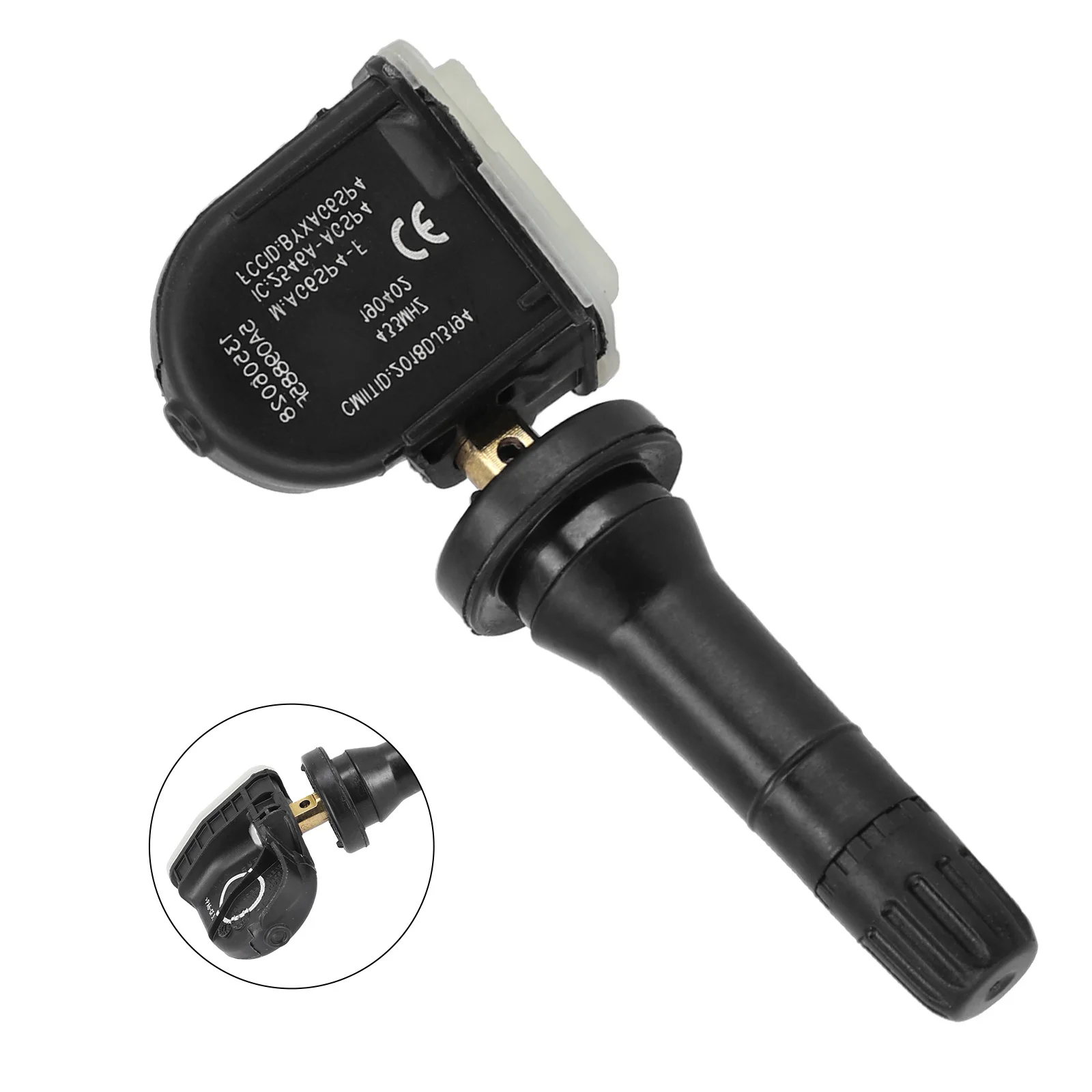 1x Car Tire Pressure Monitor Sensor 13506028 For Opel Adam Ampera Astra J/K Corsa D / E Insignia Mokka Wheels Tires & Parts