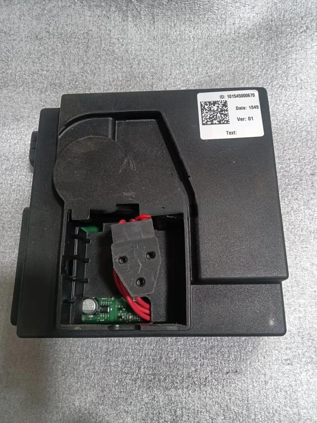 For 101N0510 101N0500 Same function, replaceabl DC 12/24V Danfoss DC variable frequency compressor drive board/module