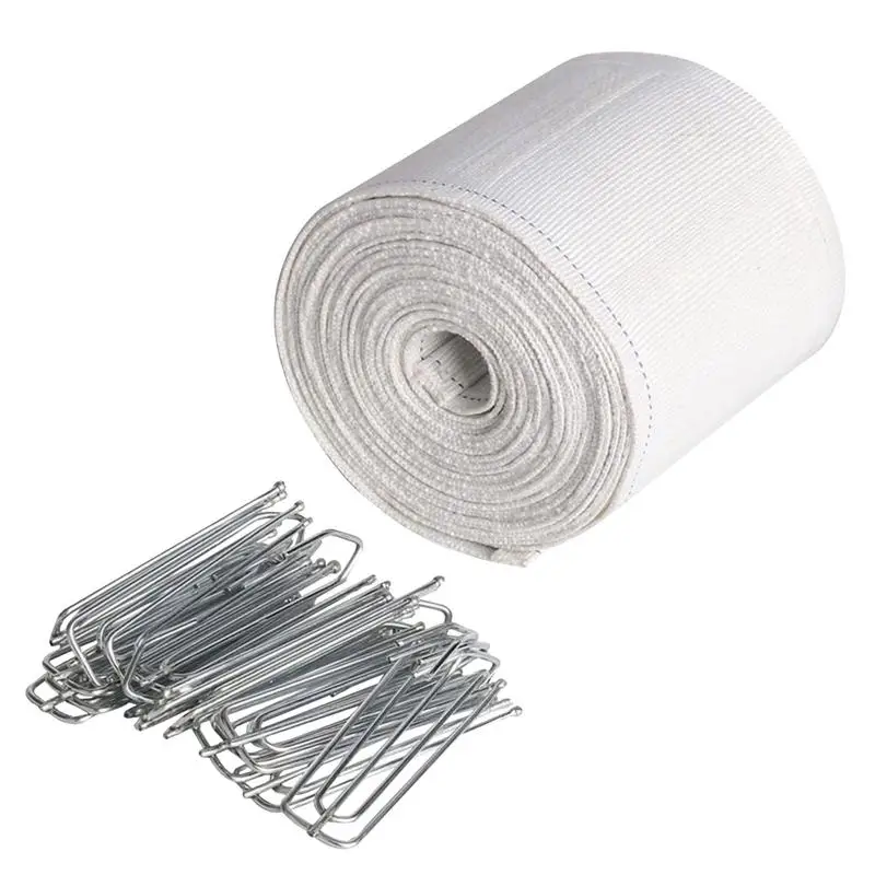 Pinch Pleat Tape Cl…