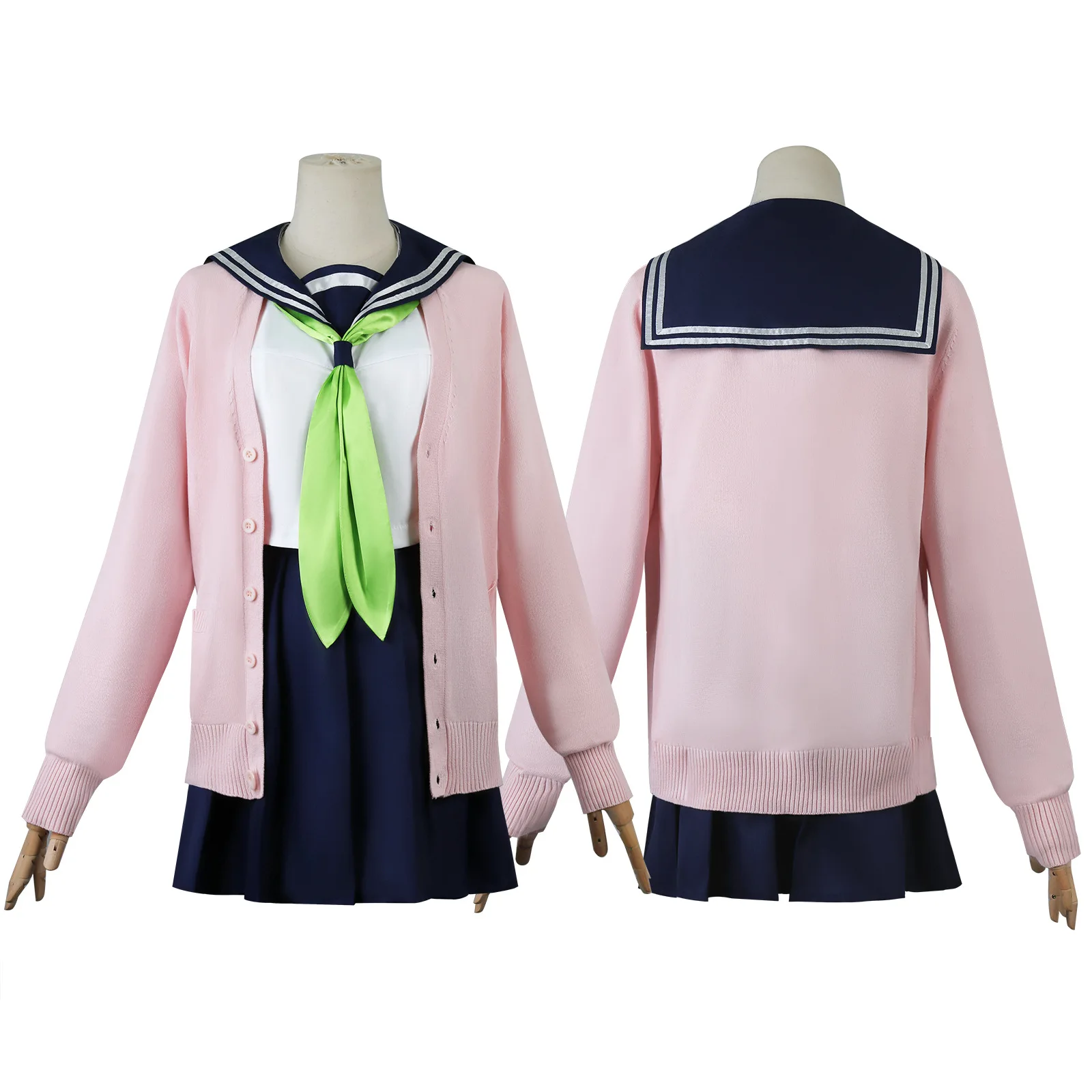 Hirsch Cosplay Kostüm mein Hirsch Freund Nokotan Karneval Uniform Perücke Anime Halloween Kostüme Männer Spiel Charakter Outfits